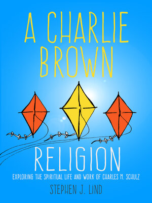 cover image of A Charlie Brown Religion